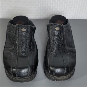 Harley Davidson miles